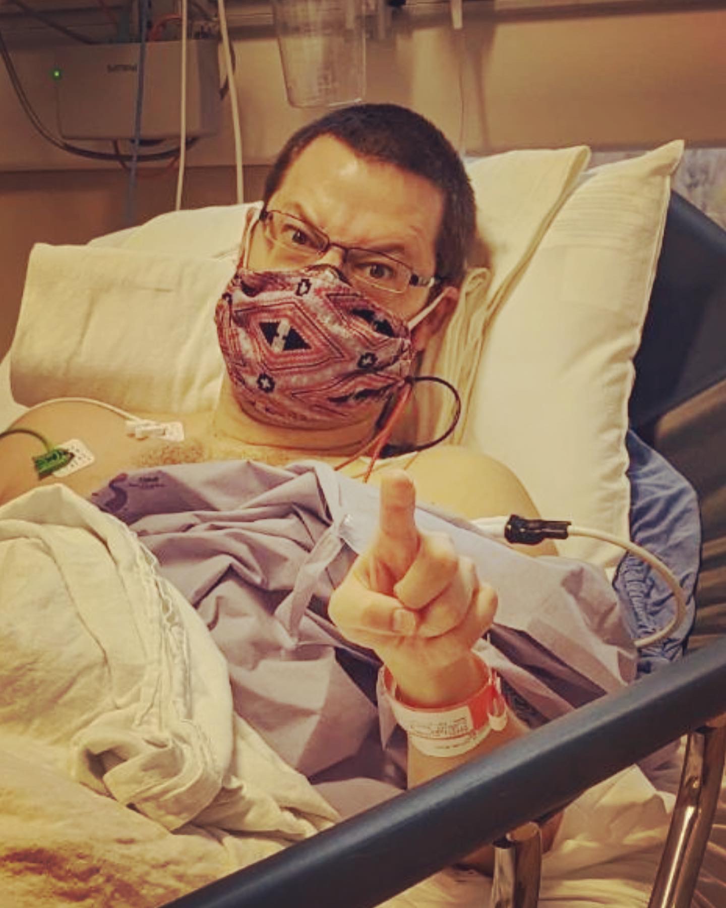 Twas The Day Before Babies