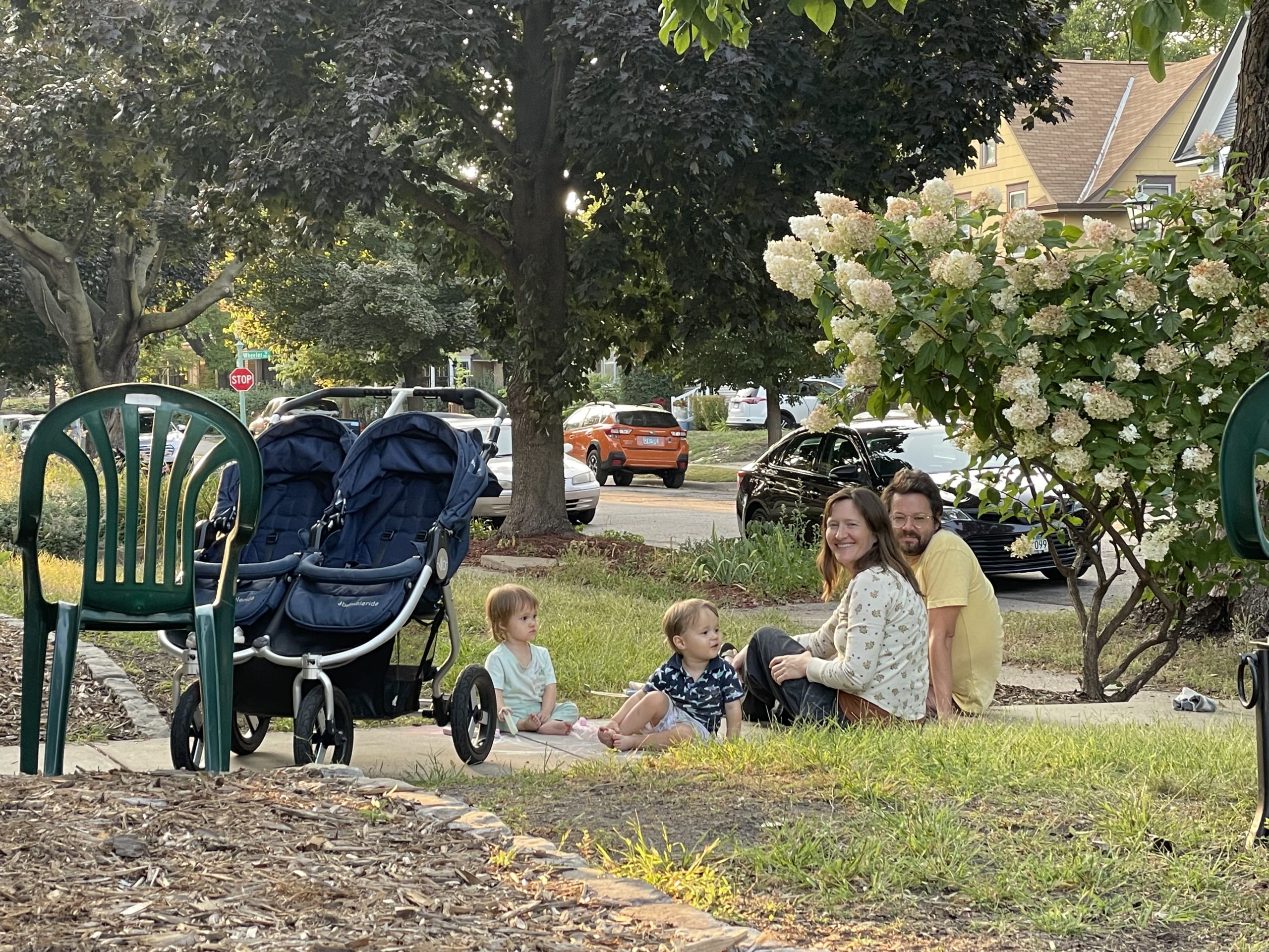 Mercury + Phoenix Are…..Nearly Two